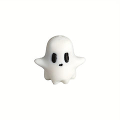 3D Printed Halloween Ghosts & Spooky Desk Accessories for Fun Halloween Gift