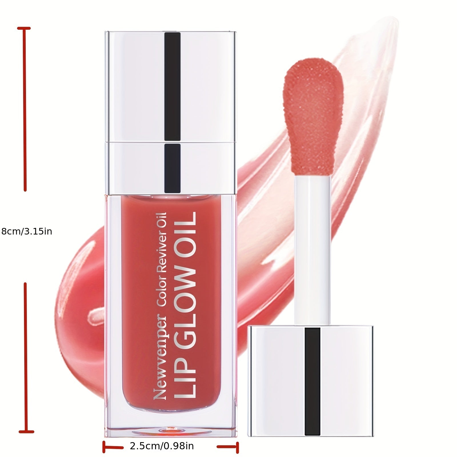 Hydrating Plumping Lip Gloss for Dry Lips