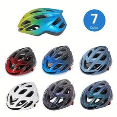 Breathable Lightweight MTB Helmet for Adults