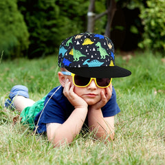Kids Cute Animal Cap, Sun Protection Baseball Hat