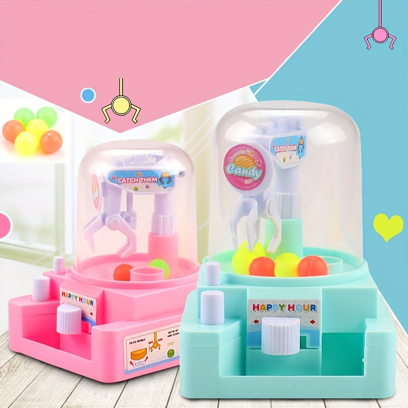 Halloween Grab Toy Machine Holiday Gift Creative Toy