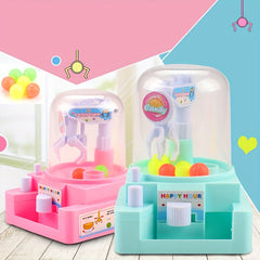 Halloween Grab Toy Machine Holiday Gift Creative Toy