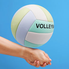 Beach Volleyball Training Match for Sports Fans