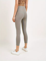 High Waist Yoga Pants High Stretch Fitness Leggings