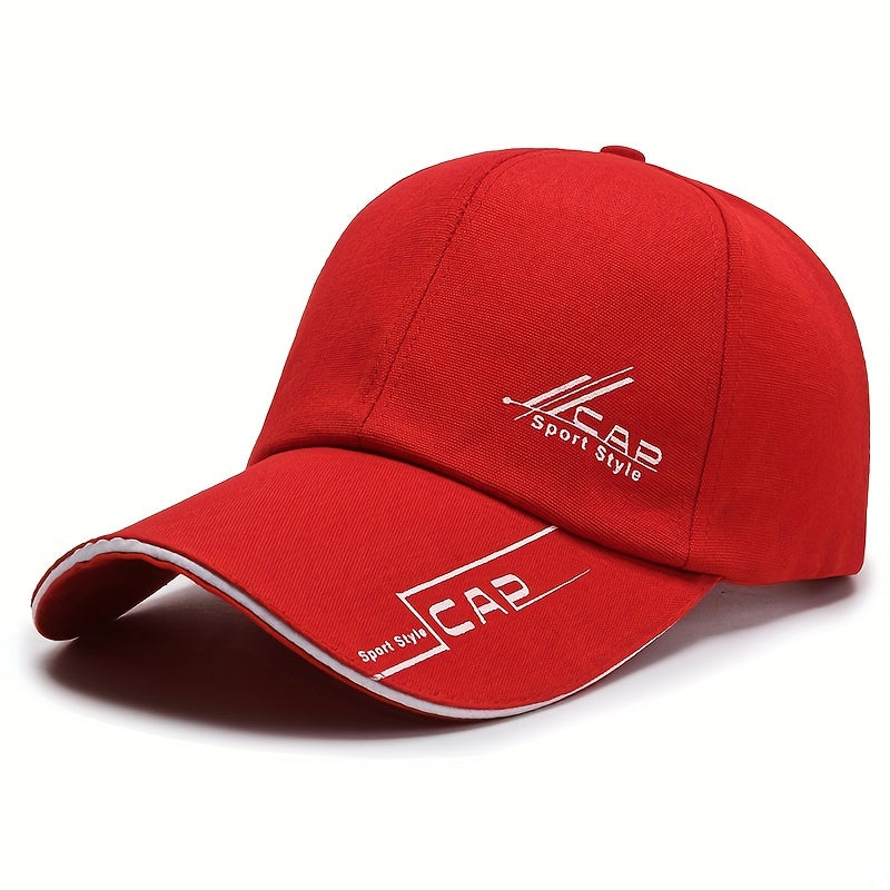 Men's Sun Hat Baseball Cap Peaked Cap