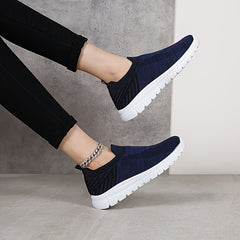 Breathable Mesh Sports Casual Shoes Lightweight Running Shoes