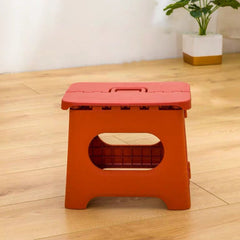 Portable Folding Stool for Camping Fishing Home Dorm Use