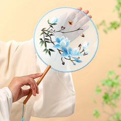 Chinese Costume Dance Accessories Handheld Fan