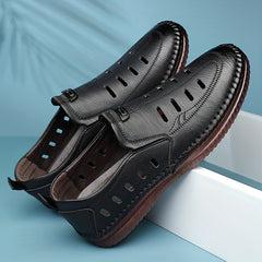 Men's Hollow Out Outdoor Walking Shoes