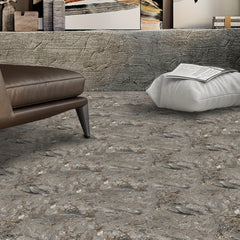 Marble Pattern Self-adhesive Waterproof Floor Tile