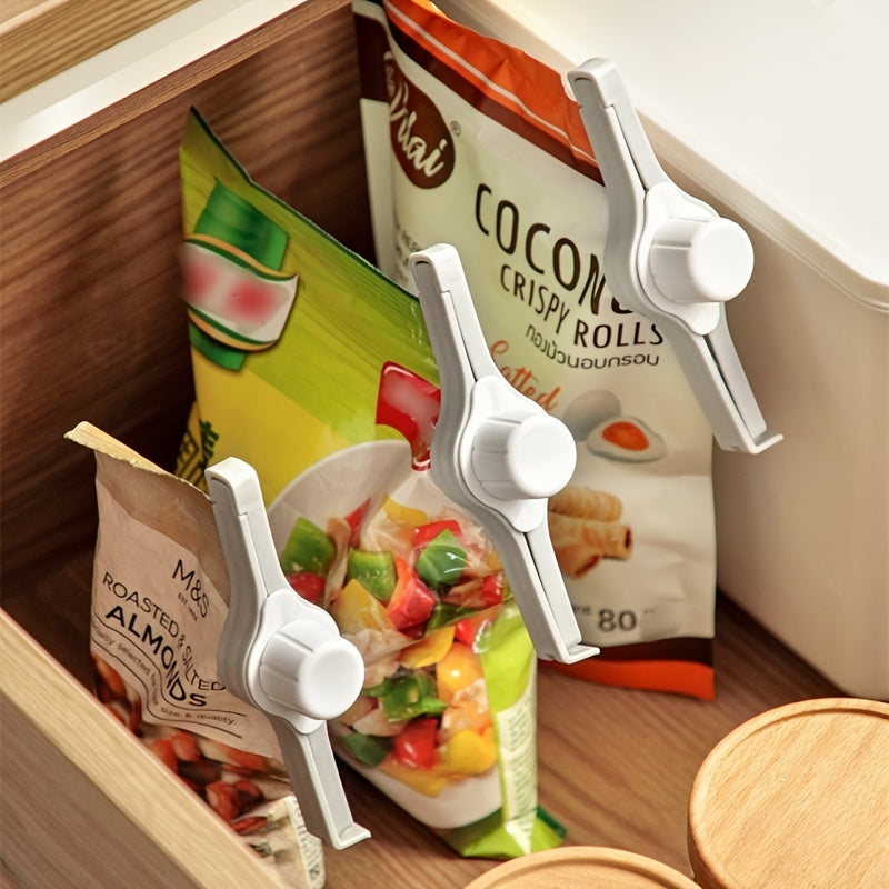 Japanese Sealing Clip With Outlet Mouth 8pcs
