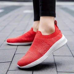 Men's Lightweight Slip On Casual Shoes For Traveling Jogging
