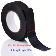 5pcs Car Wiring Harness Tape for Electricians