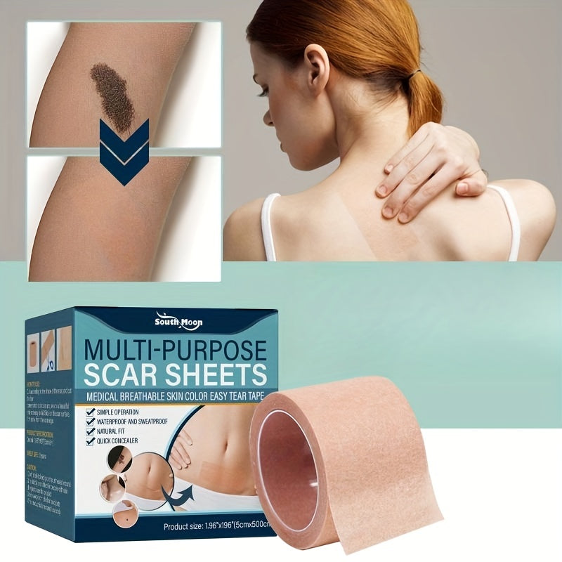 Waterproof Skin Concealer Sticker Birthmarks Scars Tattoos Cover Sticker