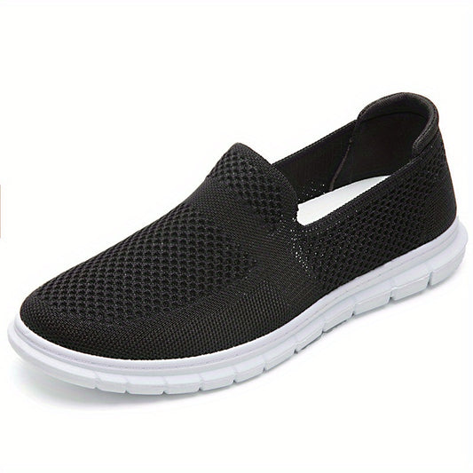 Men's Breathable Lightweight Loafer Shoes