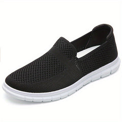 Men's Breathable Lightweight Loafer Shoes