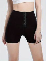 Tummy Control High Waist Yoga Shorts Women's Activewear