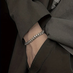 Hip Hop Style Bracelet for Holiday Party Gift