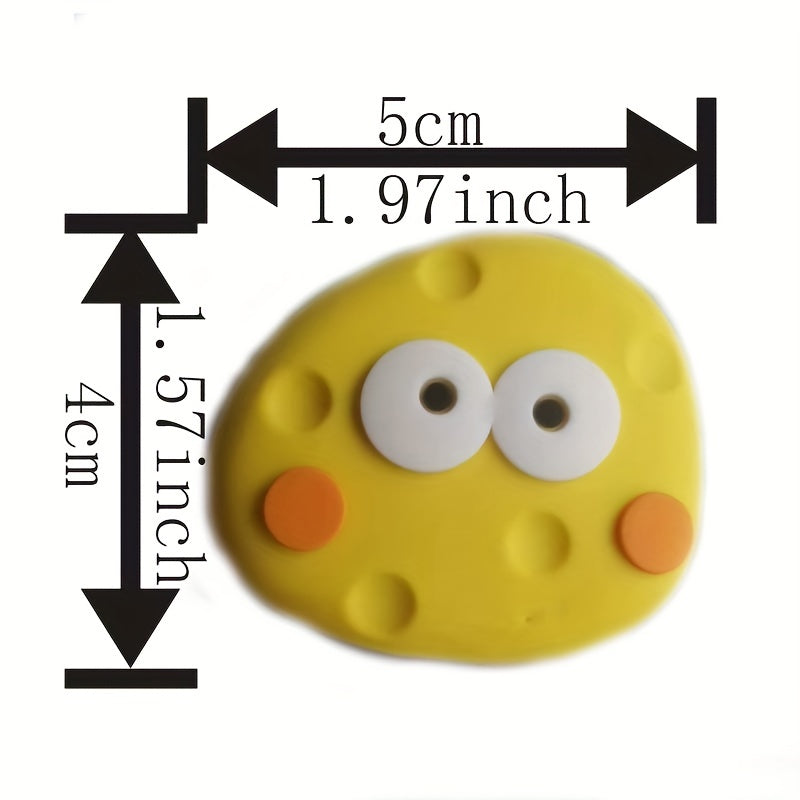 10pcs Cartoon Shoe Charms for Clogs DIY Shoe Accessories Set