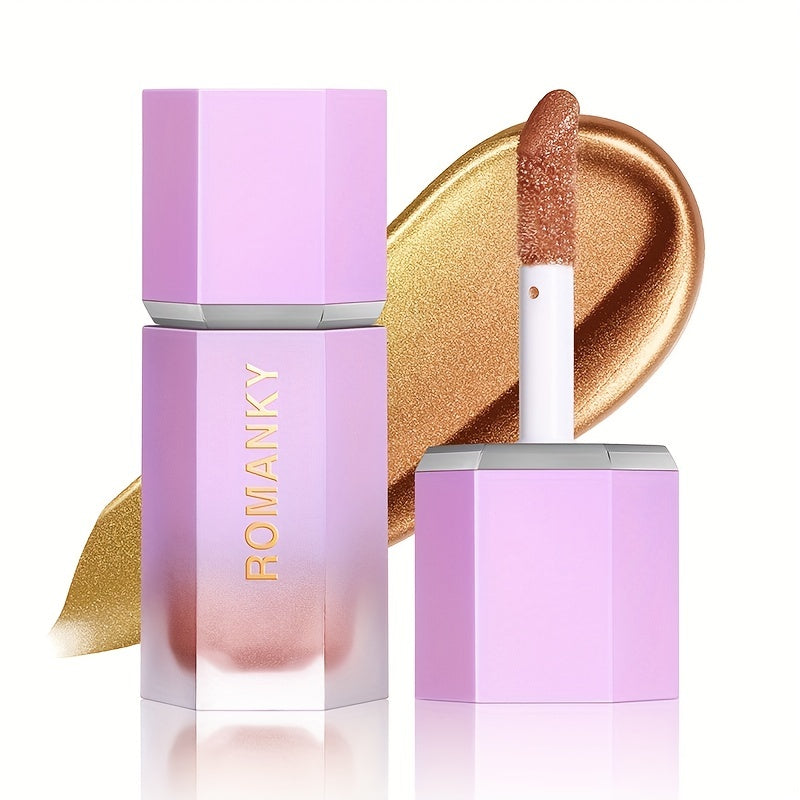 Chameleon Highlighter Liquid Shimmer for Face and Body - Festivals & Parties