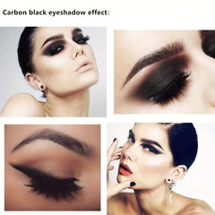 Matte Coffee Eyeshadow Powder Long Wear Pigmented