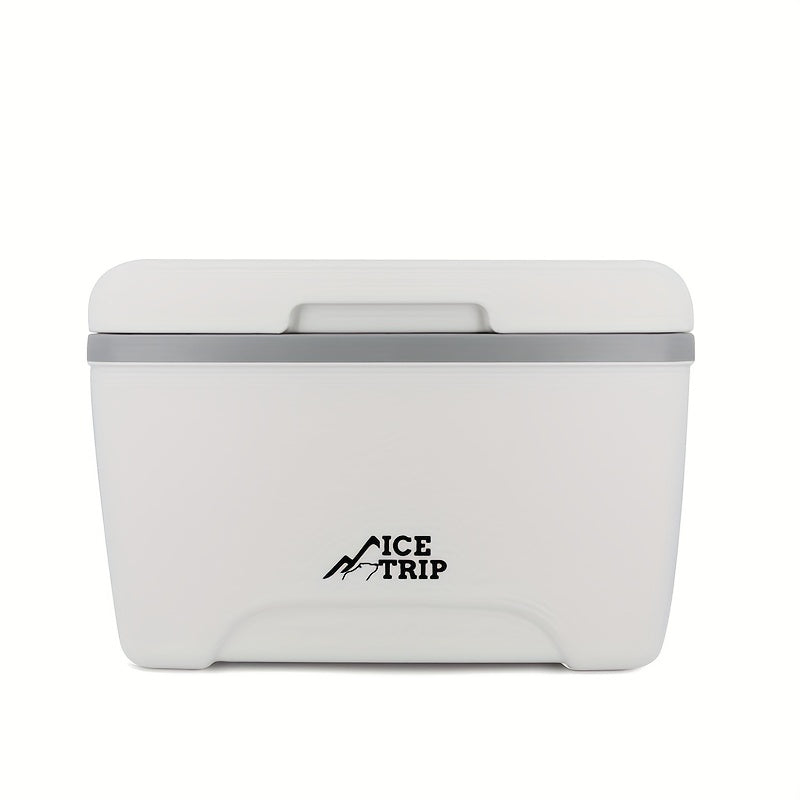 Portable Cooler Box Large Capacity Storage Trunk