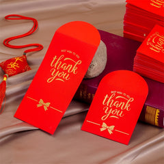 6pcs Year Red Packet Home Party Festive