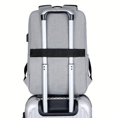 Airbag Shockproof Notebook Shoulder Computer Bag Backpack