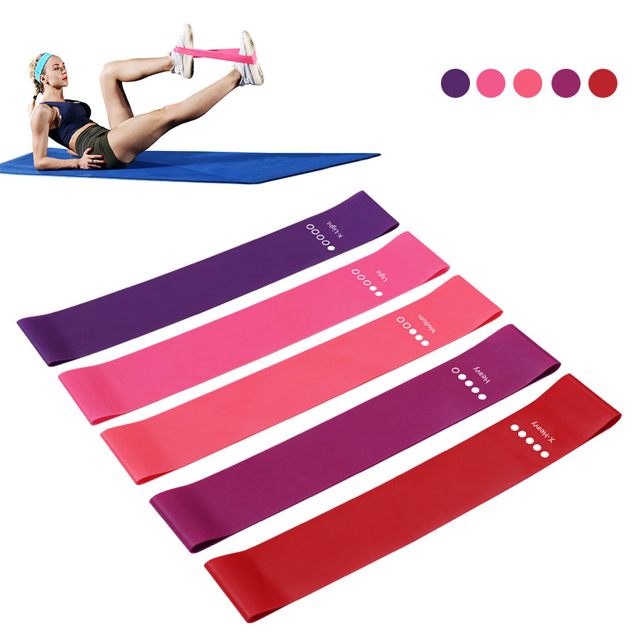 Yoga Hip Resistance Belt Tension Band