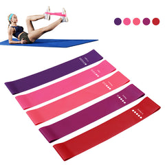 Yoga Hip Resistance Belt Tension Band