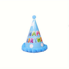 2pcs Birthday Party Paper Hat Party Supplies