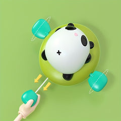 Baby Bath Toys Playing Water Clockwork Children Boys Girls Bathroom