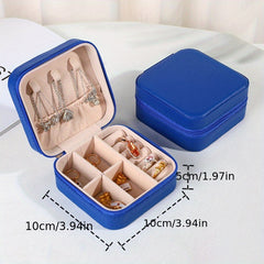 Ring & Necklace Storage Bag - Portable Organizer