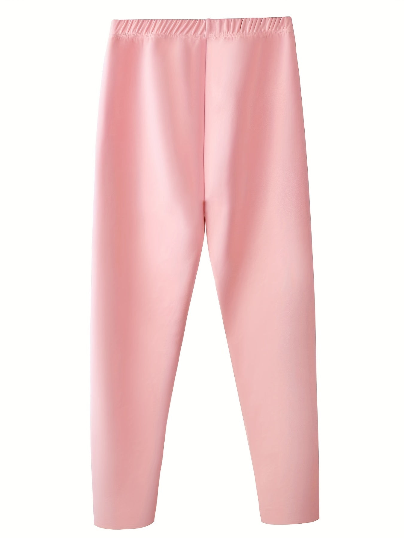 Women's Thermal Underwear Set Long Sleeve Crew Neck & Pants