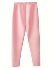 Women's Thermal Underwear Set Long Sleeve Crew Neck & Pants