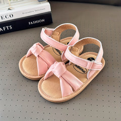 Cute Baby Girl Summer Sandals Soft Sole Non Slip Shoes