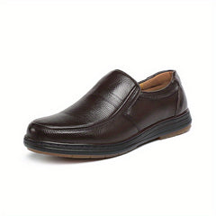 Men's No Tie Lace Smart Casual Walking Shoes