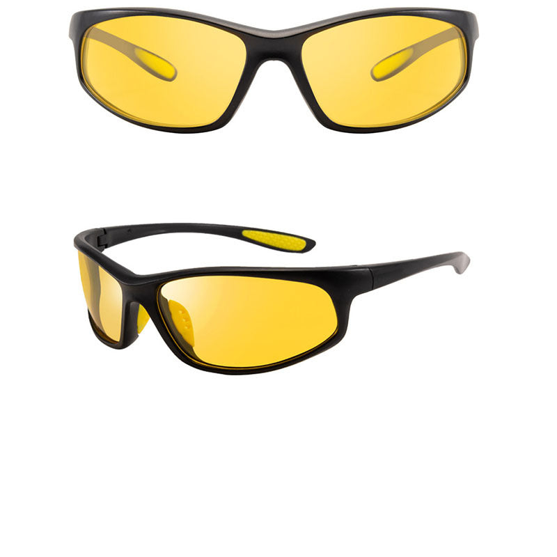 Men's Polarized Lens Sunglasses
