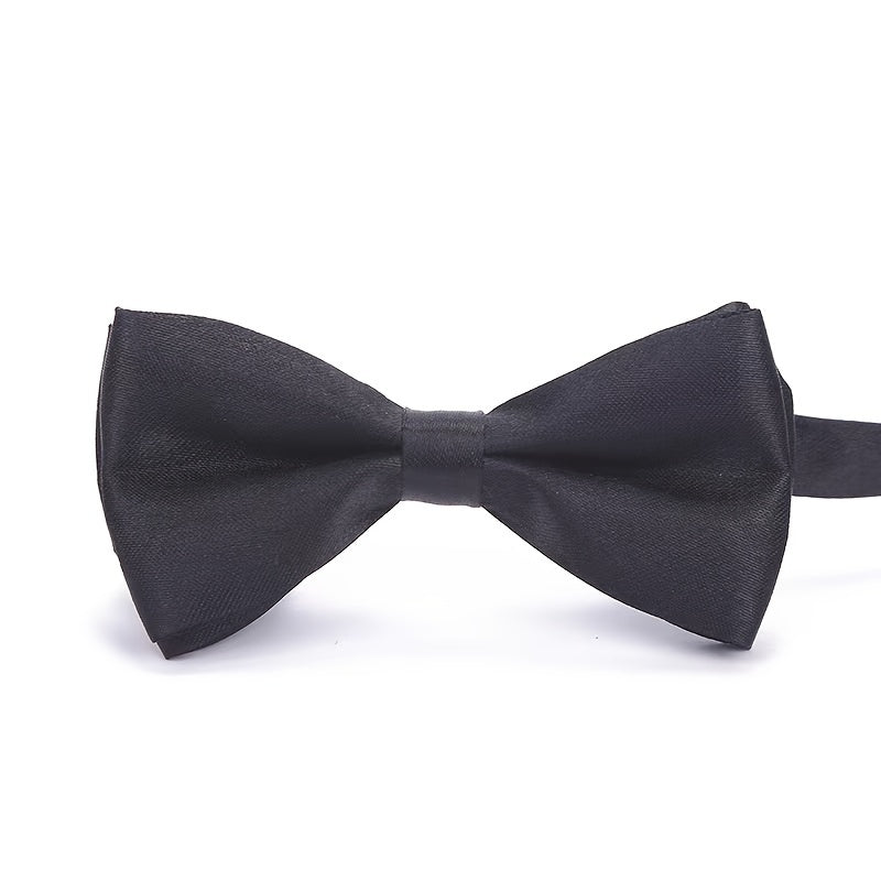 Boys Adjustable Bow Tie for Party Performance