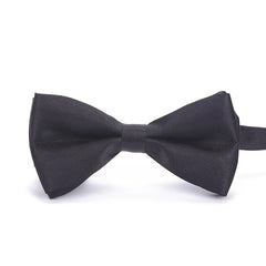 Boys Adjustable Bow Tie for Party Performance