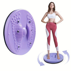 Twist Board Winded Plate Magnet Women Body Shaping Fitness Equipment
