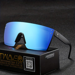 Sun Protection Acrylic Glasses for Men and Women