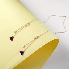 Men's Glasses Decorative Chain Dangle Accessories