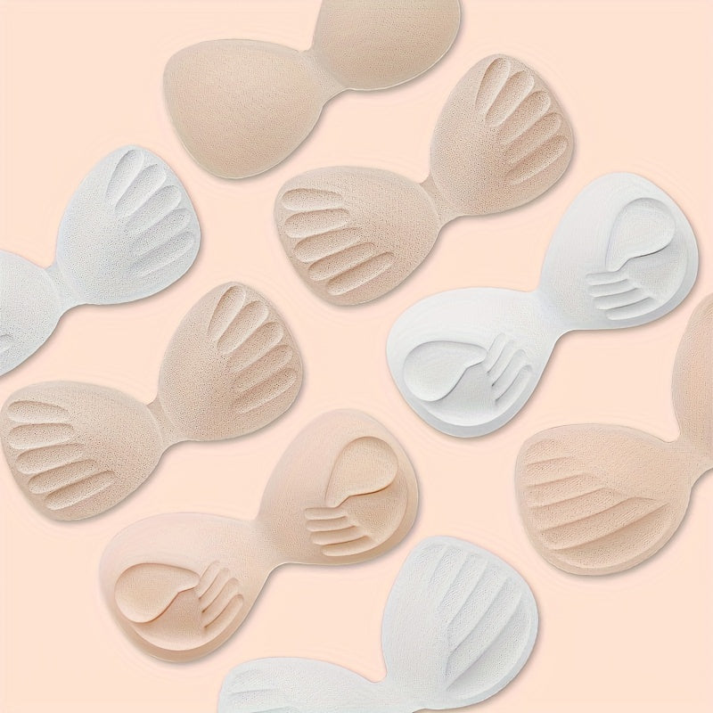 Sponge Bra Insert Pads Anti-convex Chest Enhancer Women's Lingerie