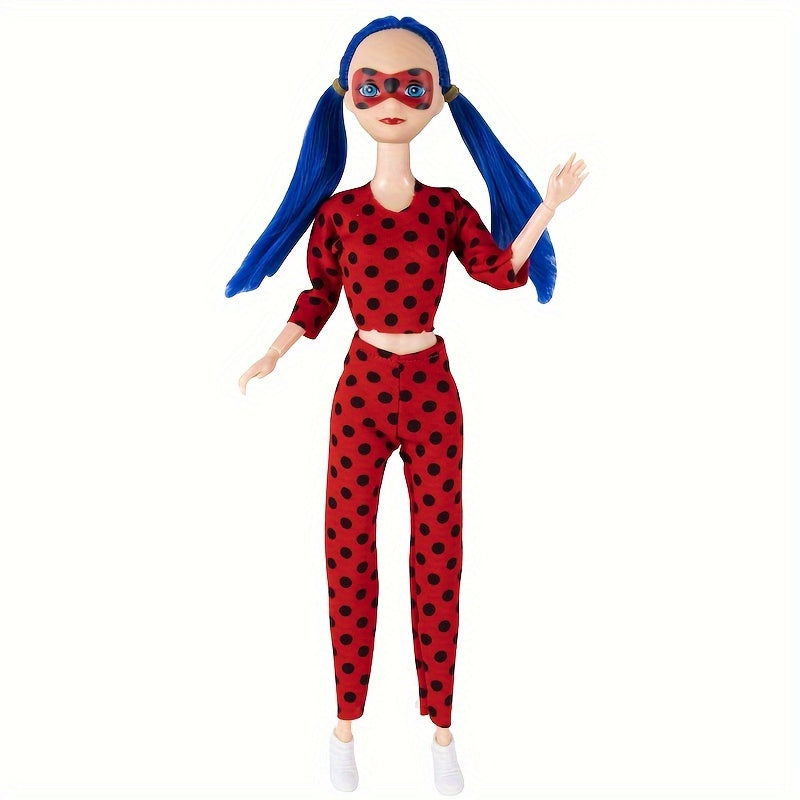 25cm Doll with Multiple Active Joints Gift for Birthday and Christmas