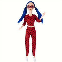 25cm Doll with Multiple Active Joints Gift for Birthday and Christmas