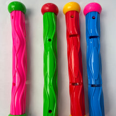 Diving Stick Pool Toy Set Swimming Diving Toys Underwater Training Kit