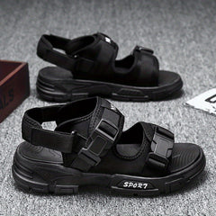 Men's Durable Non Slip Sandals for Outdoor Hiking
