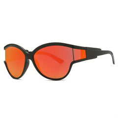 Colorful Film Sunglasses For Men UV Protection