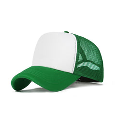 Men's Breathable Baseball Cap